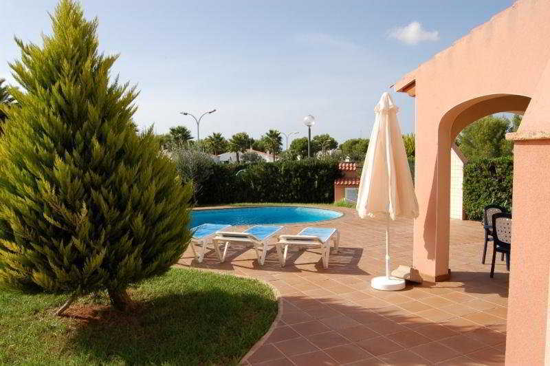 Maribel Villas Cala Blanca  Exterior photo