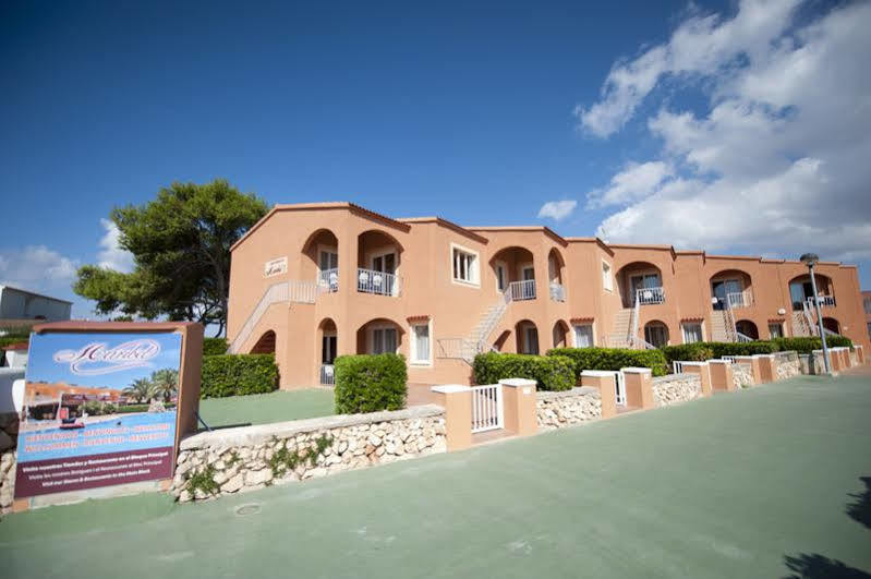Maribel Villas Cala Blanca  Exterior photo